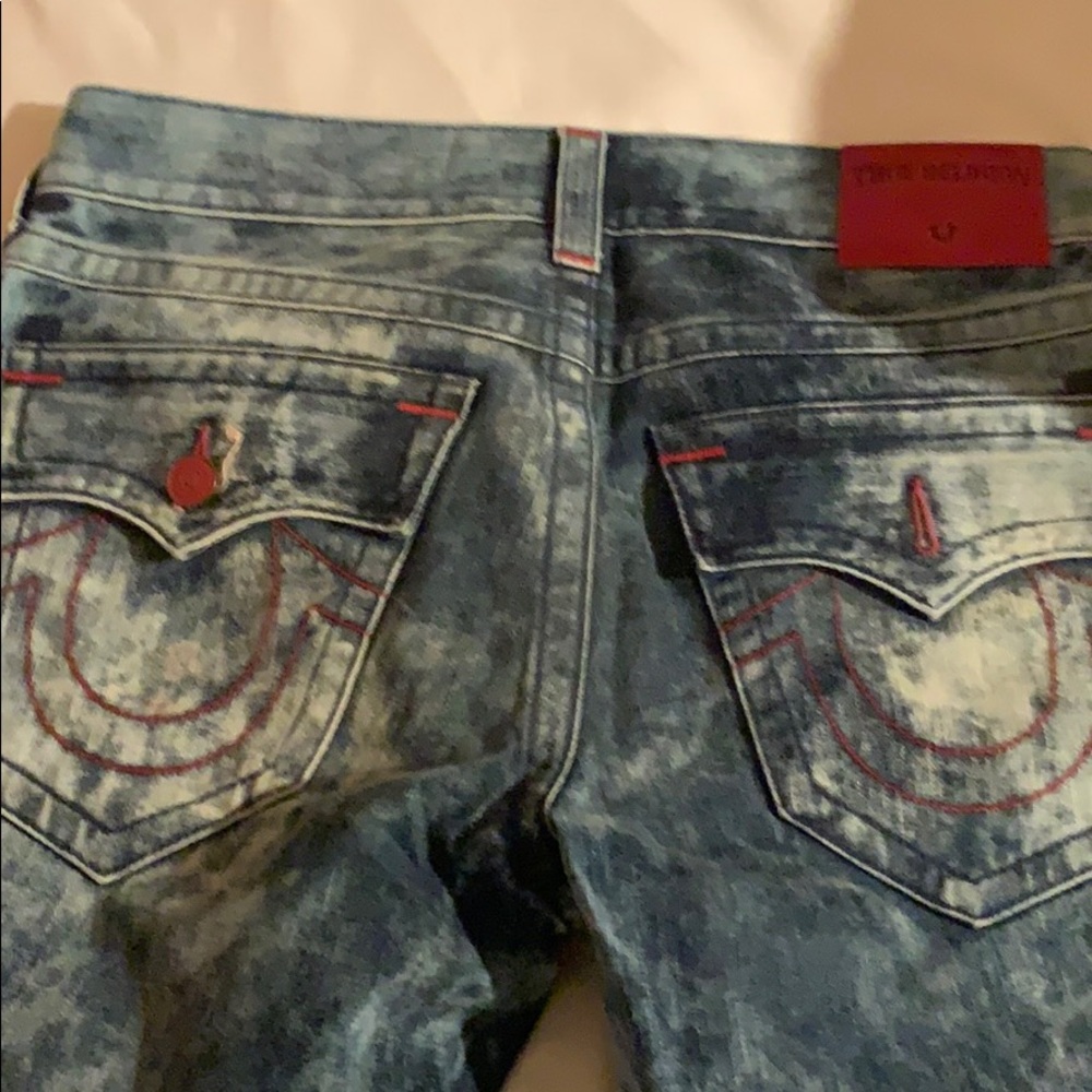 True religion jeans perfect condition